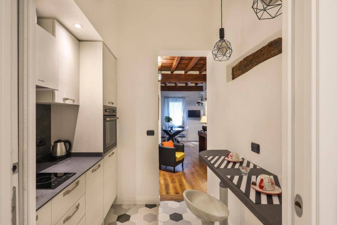 Signoria Stylish Suite In Florence Buitenkant foto