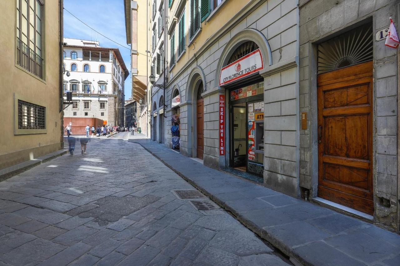 Signoria Stylish Suite In Florence Buitenkant foto